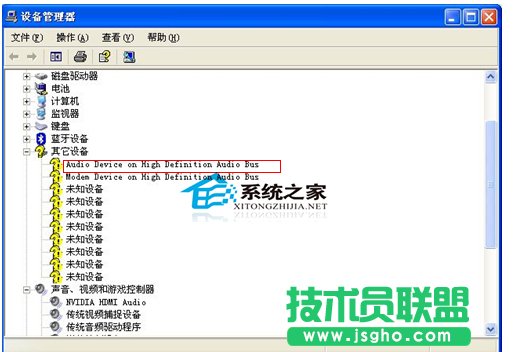  WinXP声卡驱动无法安装如何解决?