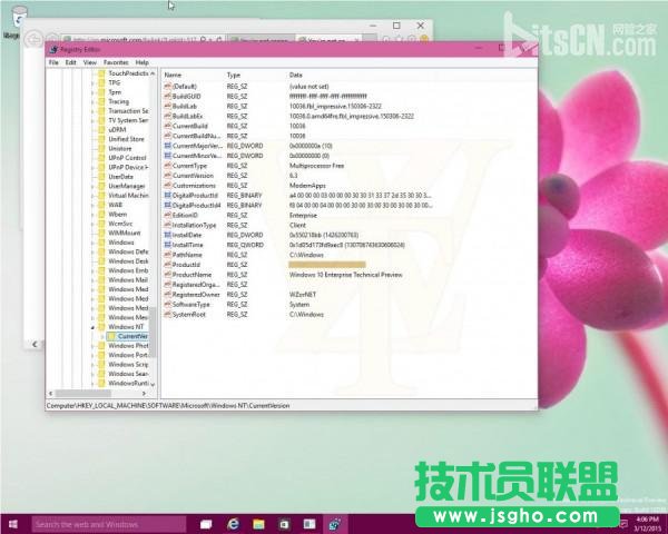 Win10 Build 10036新一批截图曝光 未见Spartan浏览器