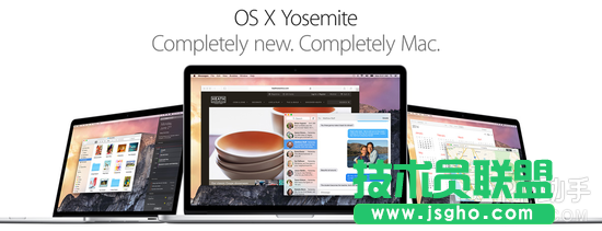 苹果发布os x 10.10.3 beta 增加新触控板API 全新emoji表情   三联
