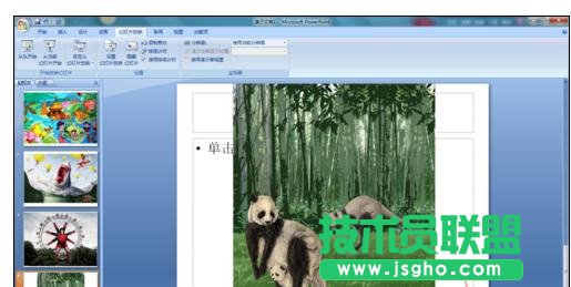 如何在ppt中设置幻灯片定时循环播放