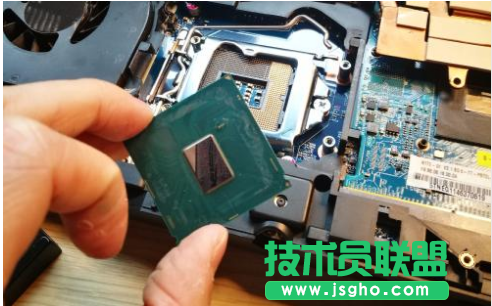 笔记本cpu温度高,如何处理笔记本cpu温度高的问题