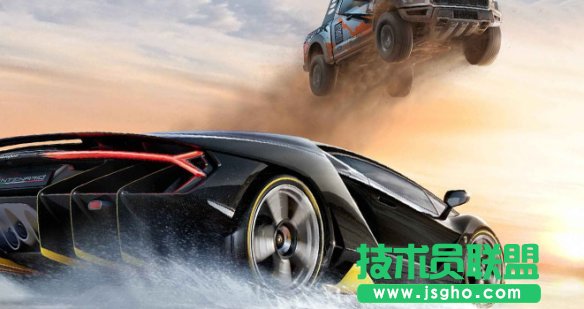 《极限竞速：地平线3》图文攻略：操作介绍+界面介绍 