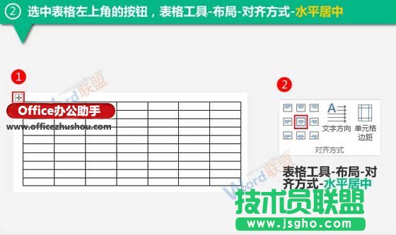 使用Word制作成绩表表格的方法