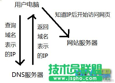 dns是什么? 三联