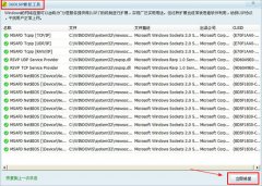 lsp修复工具解析