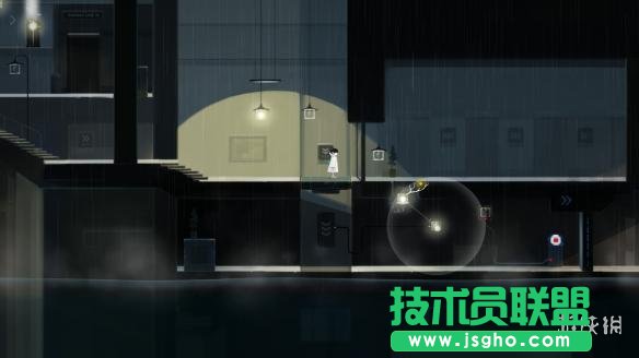 《雨纪》全关卡S评价图文攻略 第三章