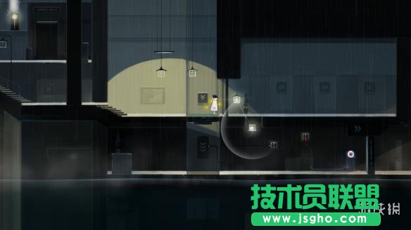 《雨纪》全关卡S评价图文攻略 第三章