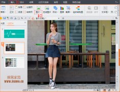 WPS2016如何制作电子相册转换成视频？