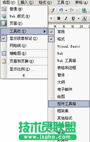 在Word文档中输入方框中打对勾