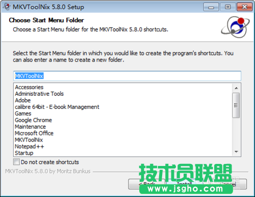 安装MKVToolnix及调整语言为简体中文的方法和全程讲解