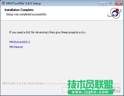 安装MKVToolnix及调整语言为简体中文的方法和全程讲解