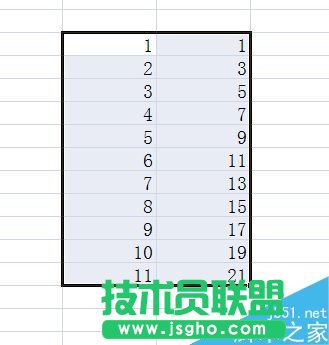 excel填充序列怎么设置?