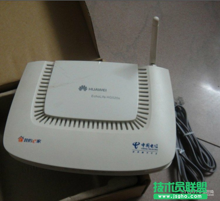 家用电信光纤路由器设置wifi步骤详解   三联
