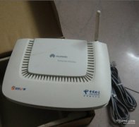 家用电信光纤路由器设置wifi步骤详解