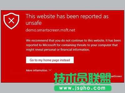 Win10关闭Edge浏览器SmartScreen筛选器方法  三联