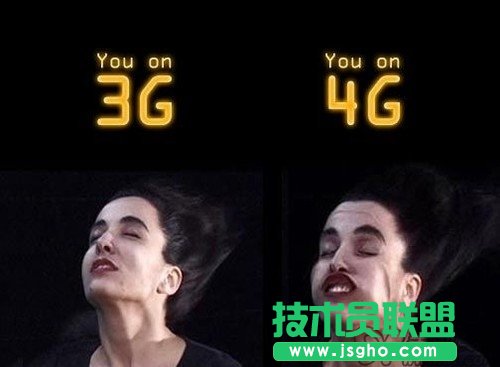 全面解读4G网络