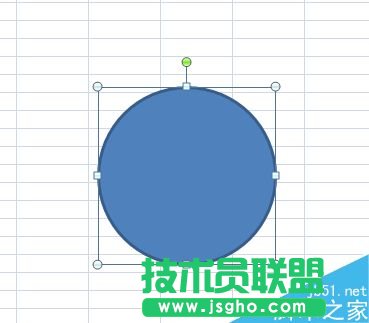 Excel2007怎么制作一个圆形电子印章