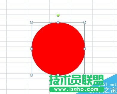 Excel2007怎么制作一个圆形电子印章