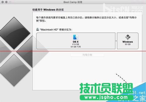 苹果Mac系统么安装Windows10？