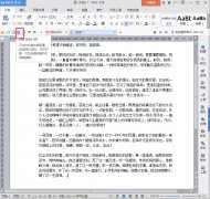 WPS2016缩放功能怎么使用