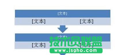 ppt2007中如何制作流程图