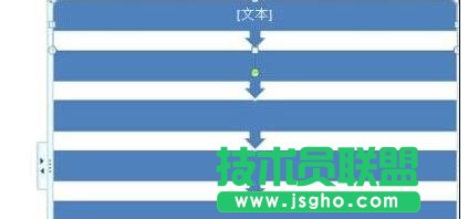 ppt2007中如何制作流程图