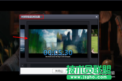 教你Potplayer怎么设置播放音乐快速定位录制视频的方法