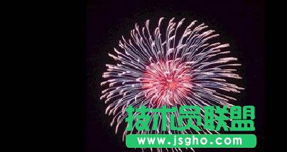 ppt如何制作烟花绽放动画