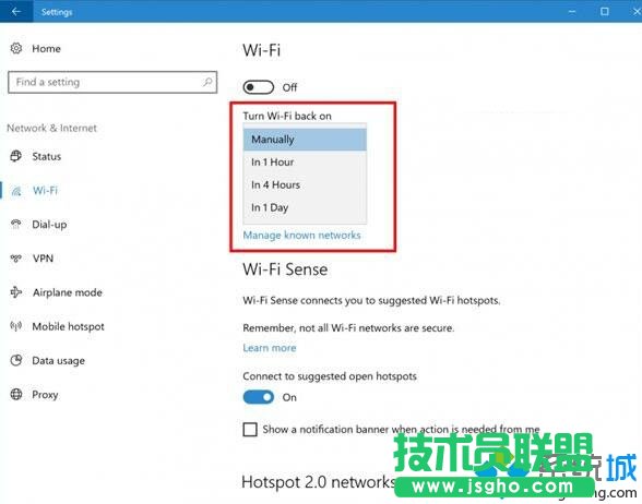 wifi连接