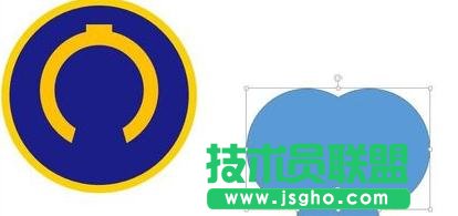 如何在ppt中制作铁路图标