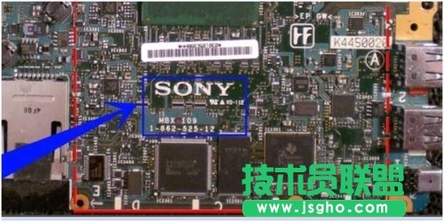 笔记本各代工厂板号识别教程