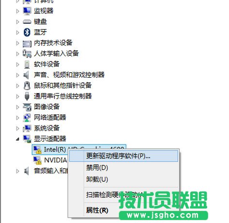 win10系统更新显卡驱动的方法教程