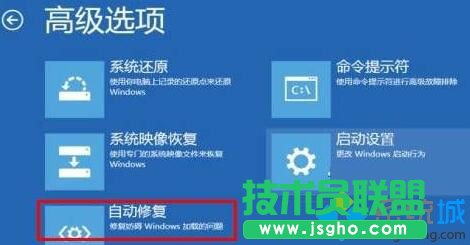 Win10系统电脑蓝屏提示“BAD SYSTEM CONFIG INFO”的解决步骤2