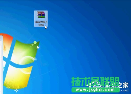 Win7系统vsd文件怎么打开？Win7系统打开vsd文件的方法