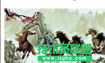 ppt怎么制作图片十字绣效果