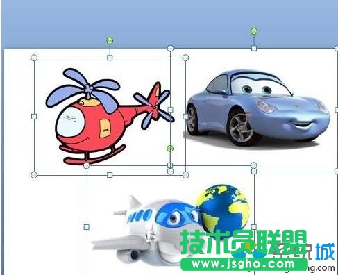 点击想要移动的图片