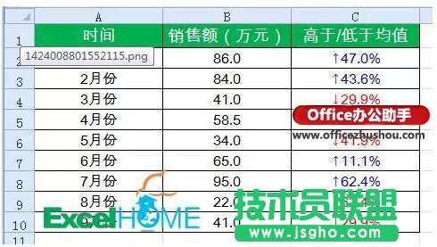 Excel的自定义格式的用法实例    三联