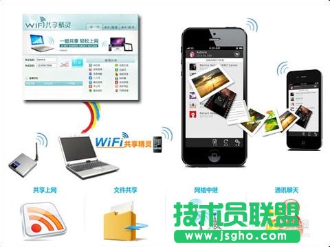 wifi共享精灵连接不稳定解决方法   三联
