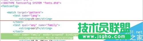 Mint Linux 中文字体发虚该怎么办？  三联