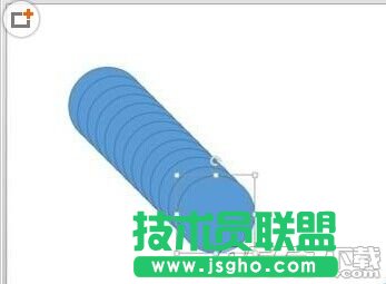 ppt2013怎么使用动画刷制作动画?