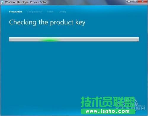 Windows8安装过程欣赏