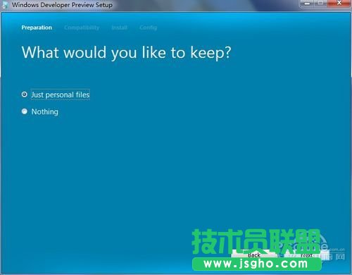 Windows8安装过程欣赏