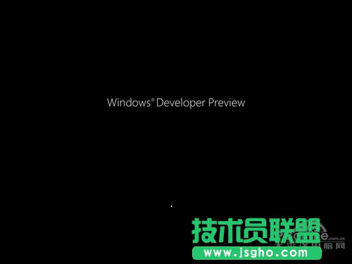 Windows8安装过程欣赏
