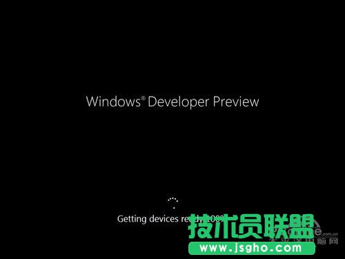 Windows8安装过程欣赏
