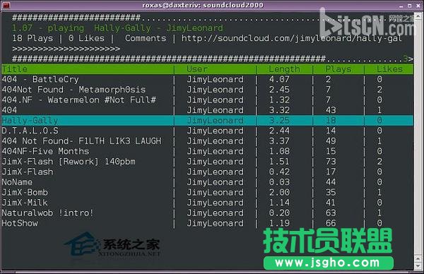  在Linux上如何安装使用SoundCloud