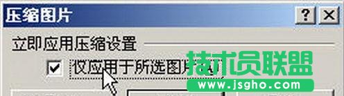 Word2007如何压缩图片尺寸