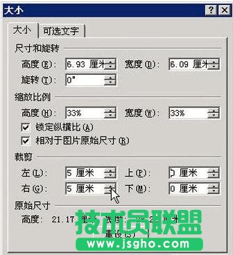 word2007怎么裁剪插入的图片
