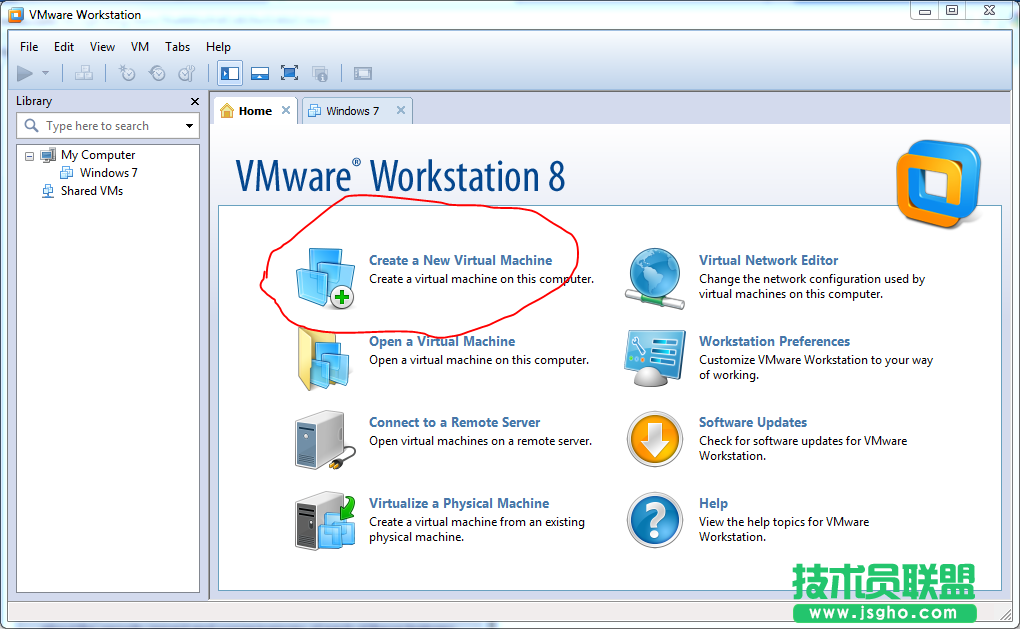 Vmware 8虚拟机安装OS X Mountain Lion系统教程