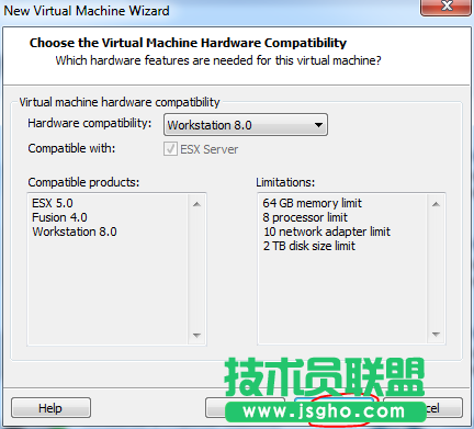 Vmware 8虚拟机安装OS X Mountain Lion系统教程