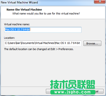 Vmware 8虚拟机安装OS X Mountain Lion系统教程